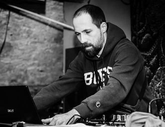 DJ Alienoxx